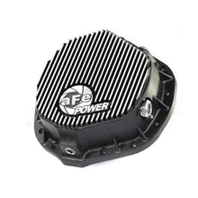 Load image into Gallery viewer, Street Series Rear Differential Cover Raw w/ Machined Fins