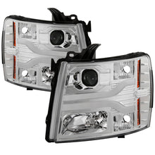 Load image into Gallery viewer, SPY Headlights for Chevy Silverado 1500