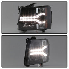 Load image into Gallery viewer, SPY Headlights for Chevy Silverado 1500