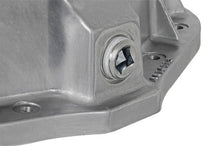 Load image into Gallery viewer, Street Series Rear Differential Cover Raw w/ Machined Fins