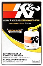 Load image into Gallery viewer, KN Premium Wrench-Off Oil Filter