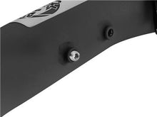 Load image into Gallery viewer, HOLDEN COLORADO 15-17 BladeRunner Intercooler Tube Kit; Combo Kit; 2.5 in. Hot Side; 3 in. Cold Side; Wrinkle Black Powdercoat Aluminum Tube; Incl. Couplings/T-Bolt Clamps/Hardware;