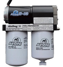Load image into Gallery viewer, AIRDOG 4G 165GPH Diesel Fuel lift Pump Duramax 01-15