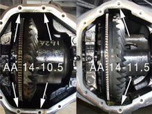 Load image into Gallery viewer, Street Series Rear Differential Cover Raw w/ Machined Fins