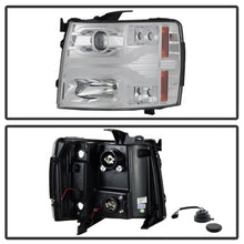 Load image into Gallery viewer, SPY Headlights for Chevy Silverado 1500
