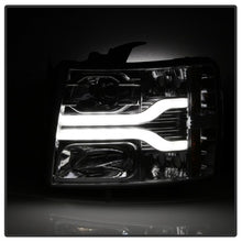 Load image into Gallery viewer, SPY Headlights for Chevy Silverado 1500