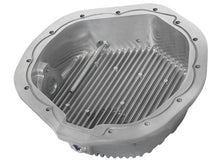 Load image into Gallery viewer, Street Series Rear Differential Cover Raw w/ Machined Fins