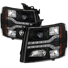 Load image into Gallery viewer, SPY Headlights for Chevy Silverado 1500