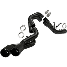 Load image into Gallery viewer, MagnaFlow 2017 GMC Sierra / Chevy Silverado 409 SS DPF Cat Back Exhaust - Black